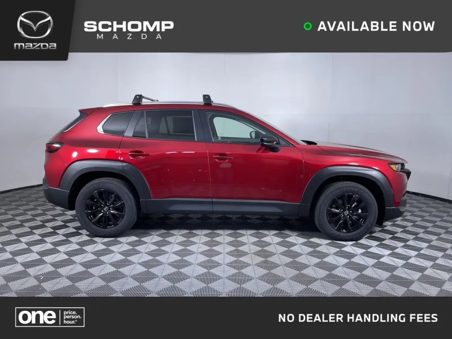 2025 Mazda CX-50 2.5 S Premium photo 1