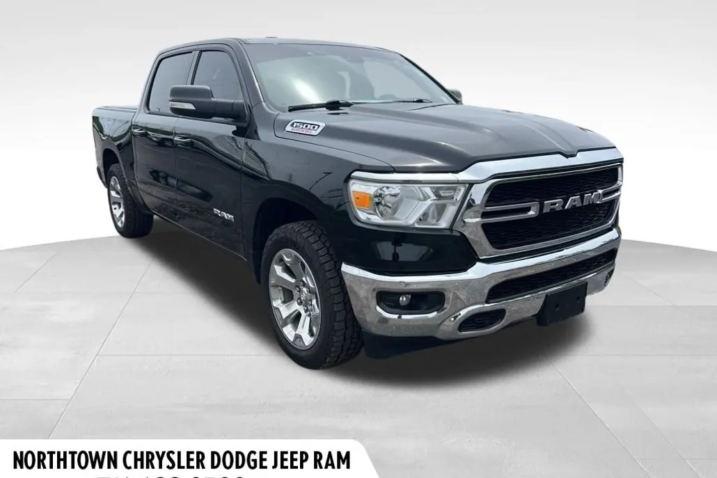 2022 Ram 1500 Big Horn Lone Star photo 1