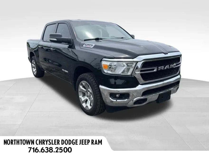 2022 Ram 1500 Big Horn Lone Star photo 1