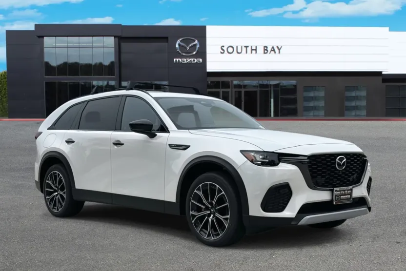 2025 Mazda CX-70 Plug-in Hybrid Premium Plus photo 1