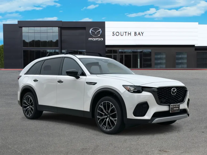 2025 Mazda CX-70 Plug-in Hybrid Premium Plus photo 1