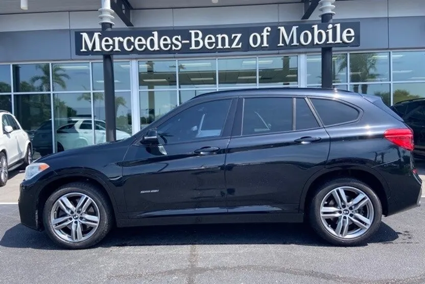 2018 Bmw X1 sDrive28i photo 1