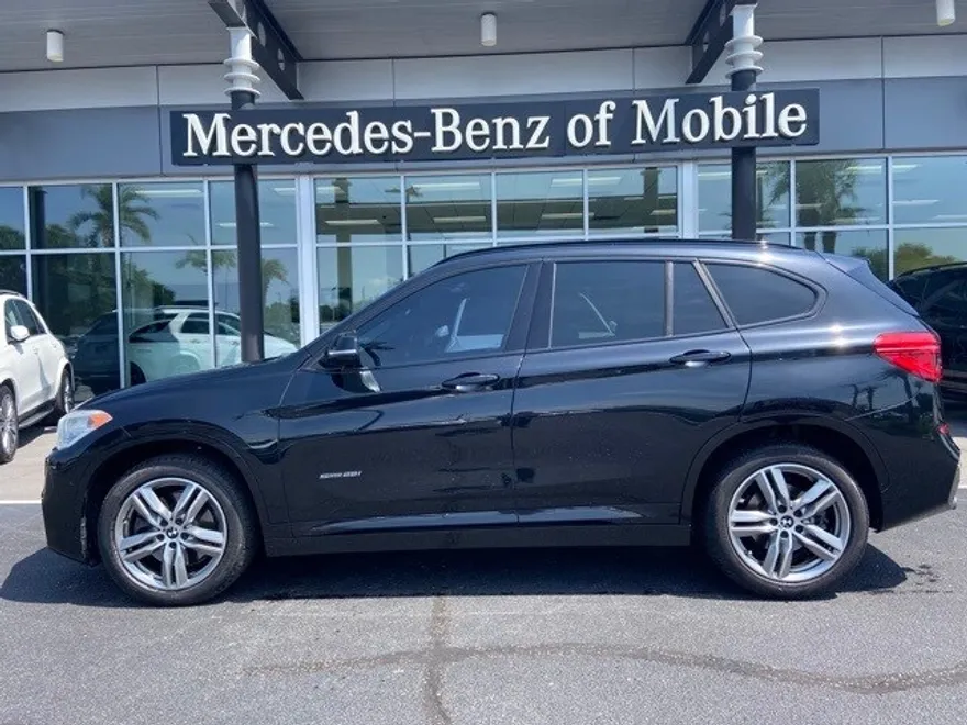 2018 Bmw X1 sDrive28i photo 1