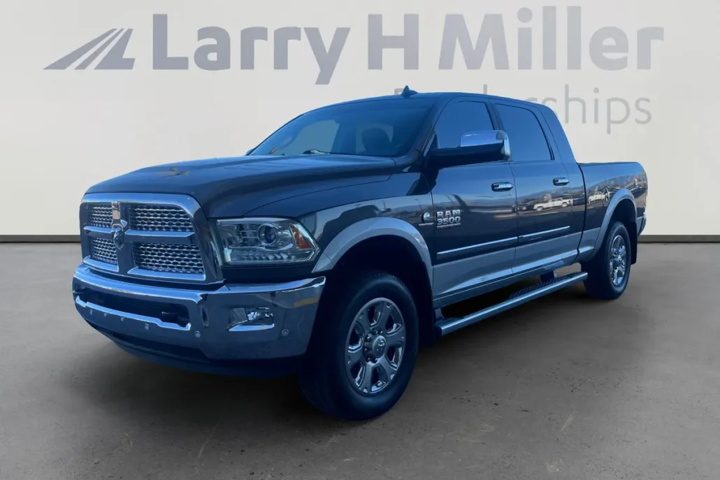 2016 Ram 3500 Laramie photo 1