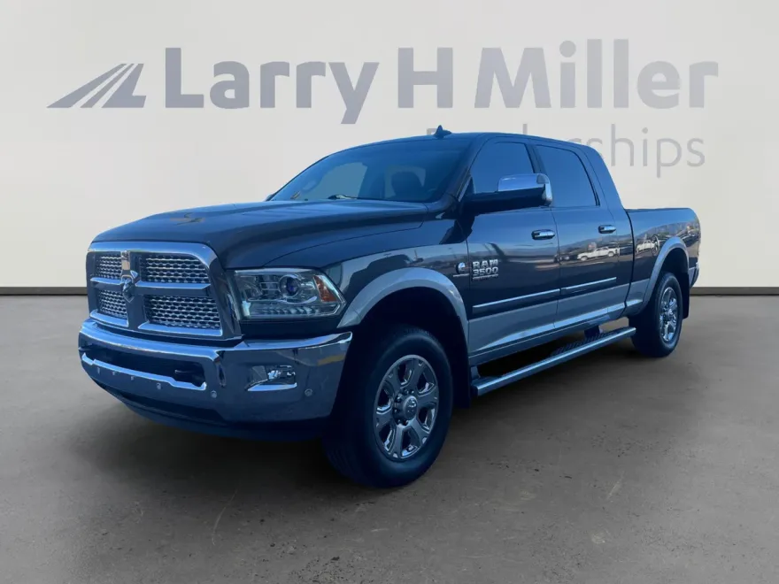 2016 Ram 3500 Laramie photo 1