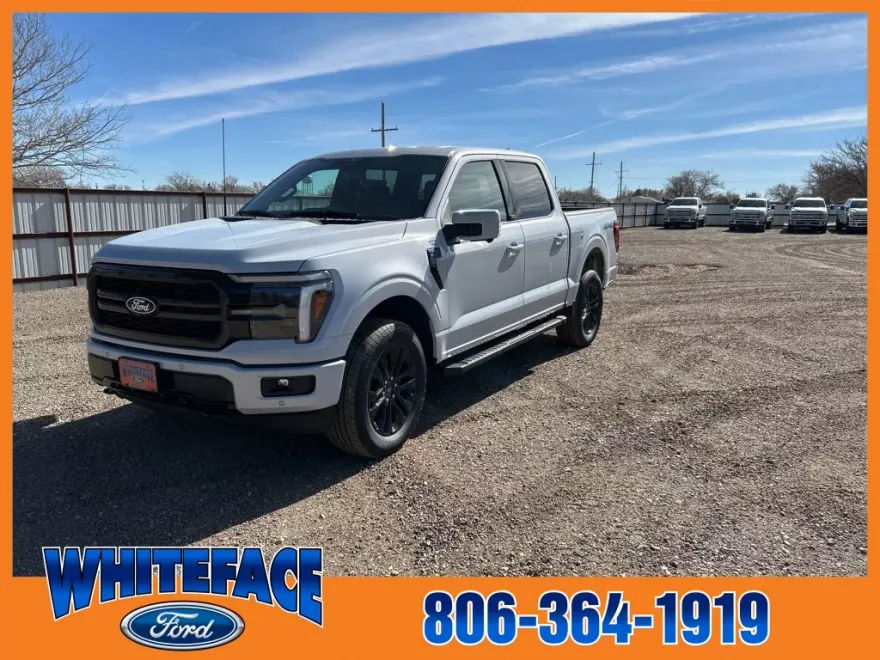 2025 Ford F-150 Lariat photo 1
