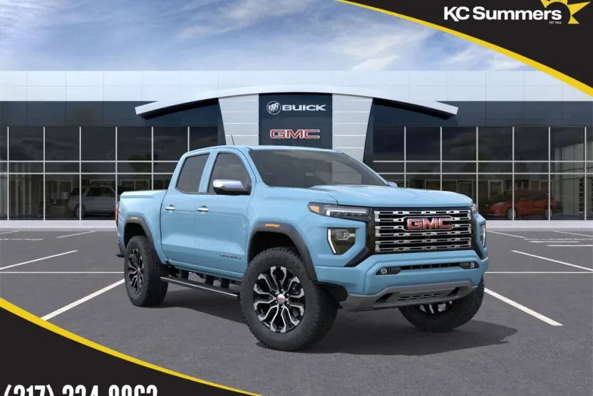 2026 Gmc Canyon Denali photo 1