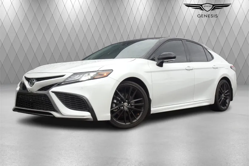 2024 Toyota Camry XSE V6 photo 1