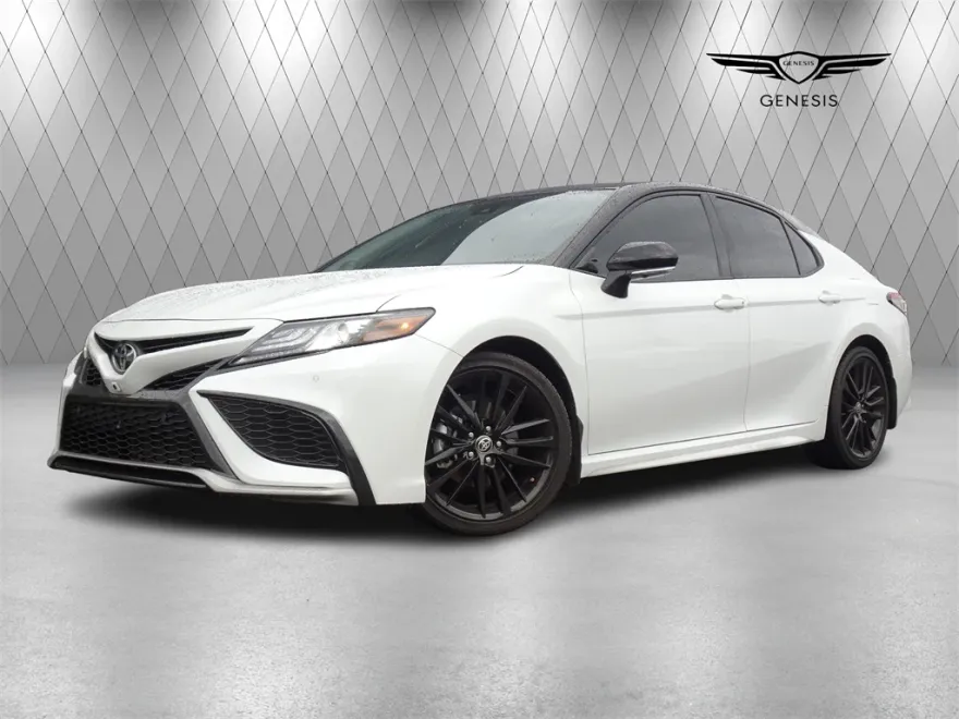 2024 Toyota Camry XSE V6 photo 1
