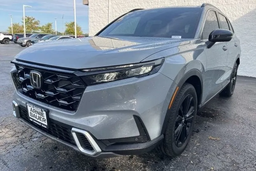 2024 Honda CR-V Hybrid Sport Touring photo 1