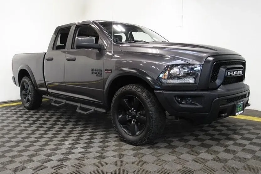 2020 Ram 1500 Classic Warlock photo 1