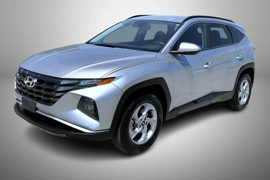 2024 Hyundai Tucson SEL photo 1