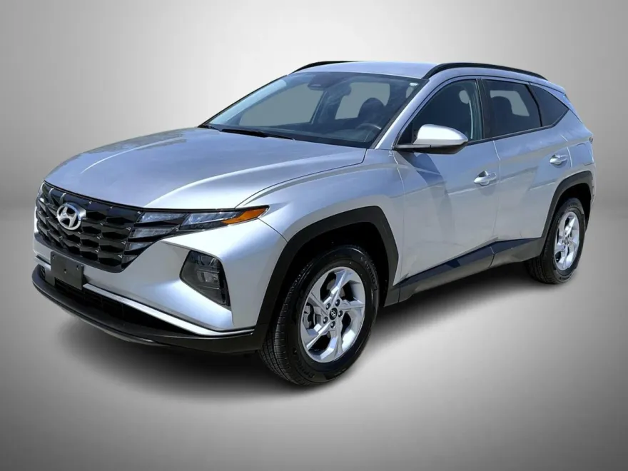 2024 Hyundai Tucson SEL photo 1