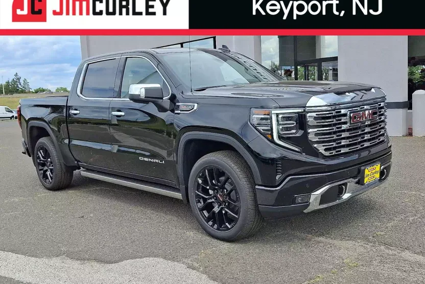 2026 Gmc Sierra 1500 Denali photo 1
