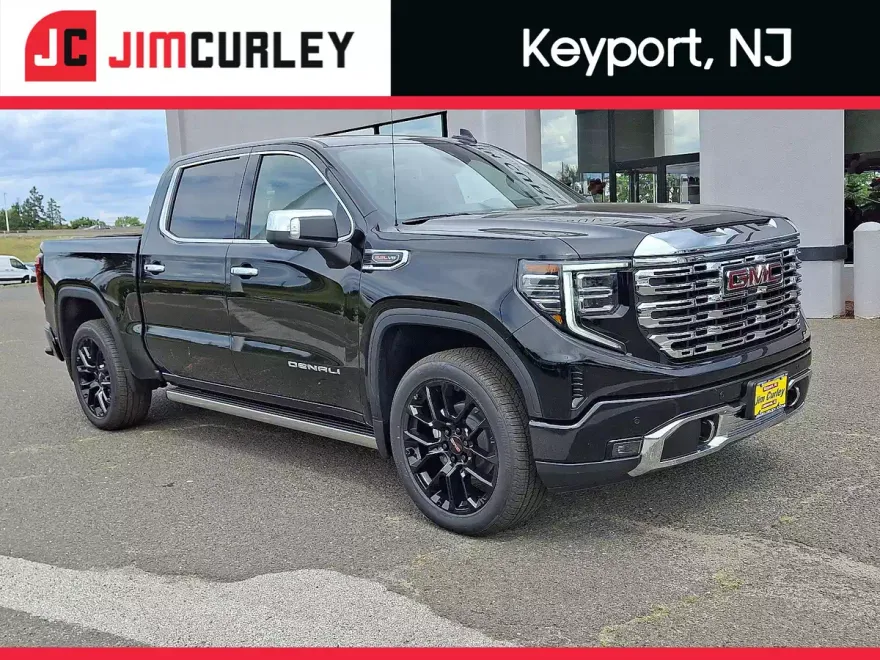 2026 Gmc Sierra 1500 Denali photo 1