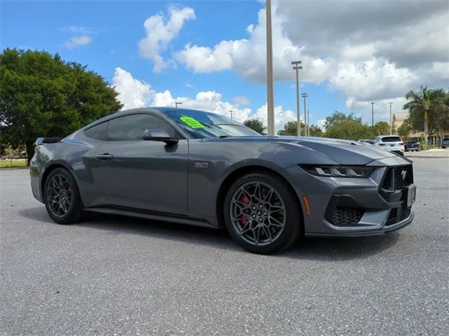 2024 Ford Mustang GT Premium photo 1