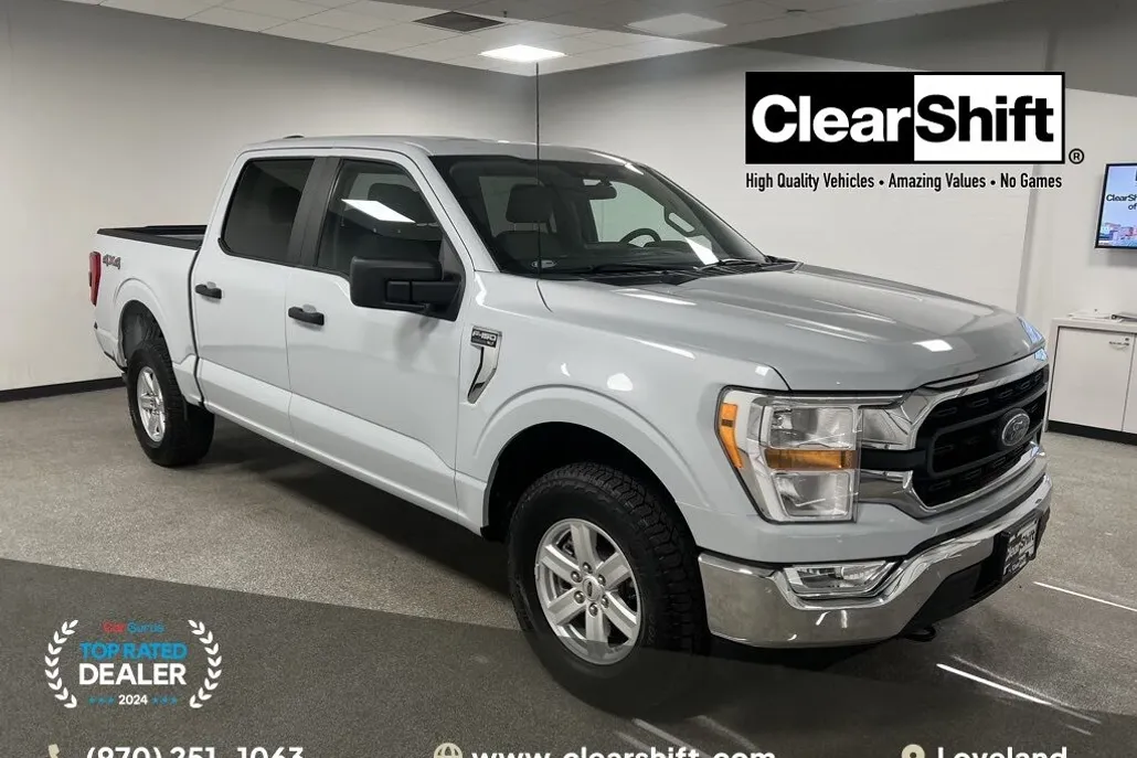 2022 Ford F-150 XLT photo 1