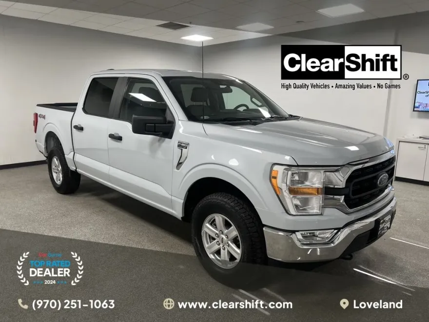 2022 Ford F-150 XLT photo 1