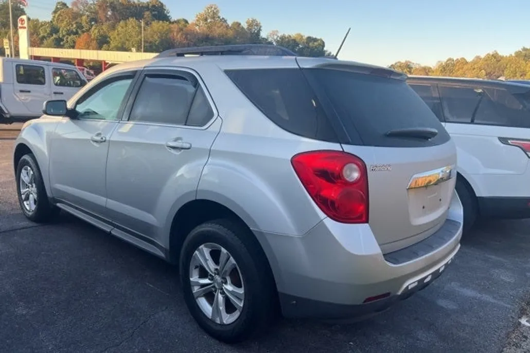 2015 Chevrolet Equinox photo 1
