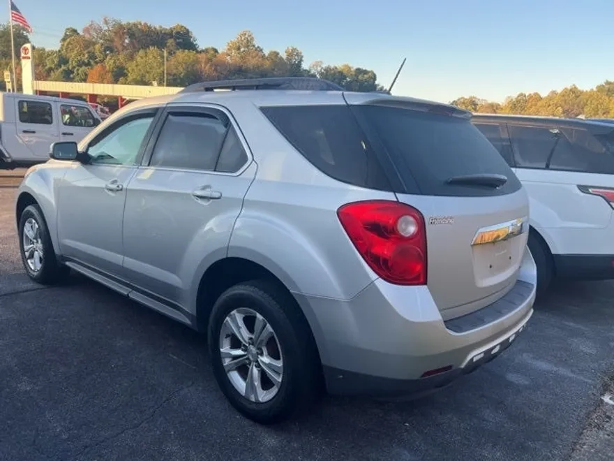 2015 Chevrolet Equinox photo 1