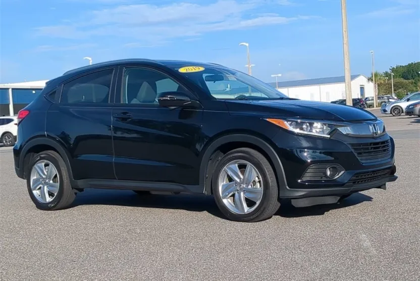 2019 Honda HR-V EX 2WD photo 1