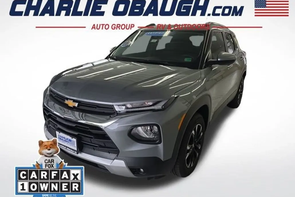 2023 Chevrolet Trailblazer LT photo 1