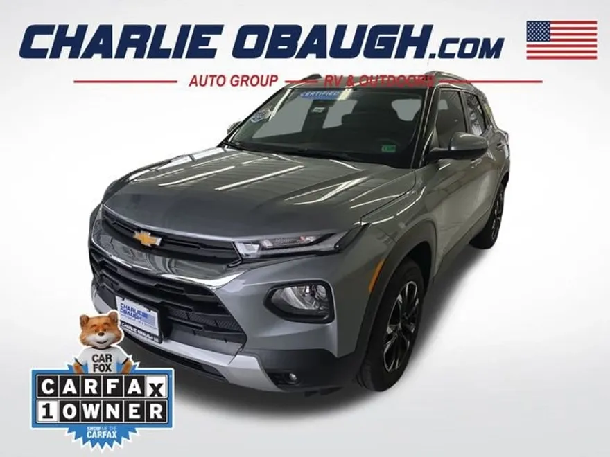 2023 Chevrolet Trailblazer LT photo 1
