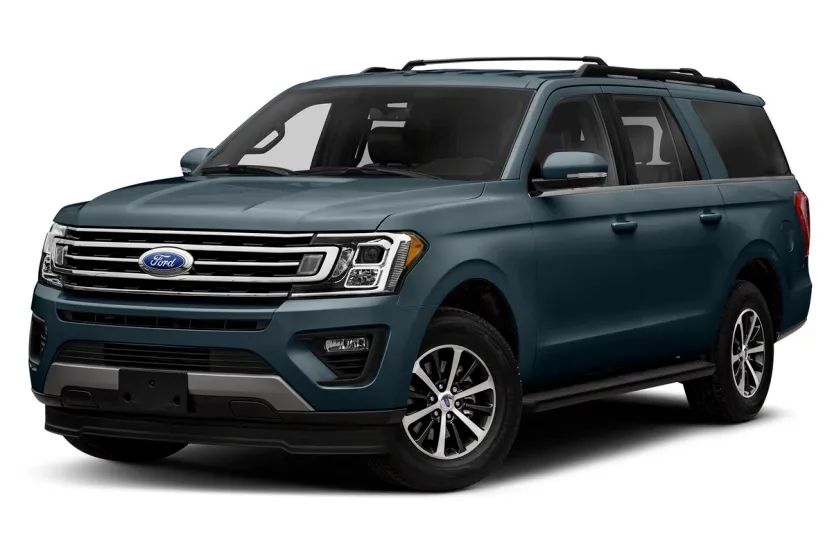 2020 Ford Expedition MAX Platinum photo 1