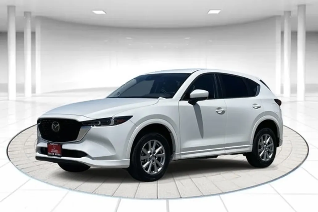 2024 Mazda CX-5 2.5 Select photo 1