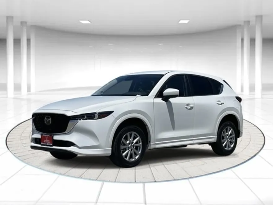 2024 Mazda CX-5 2.5 Select photo 1