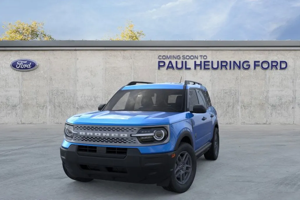 2025 Ford Bronco Sport Big Bend photo 1