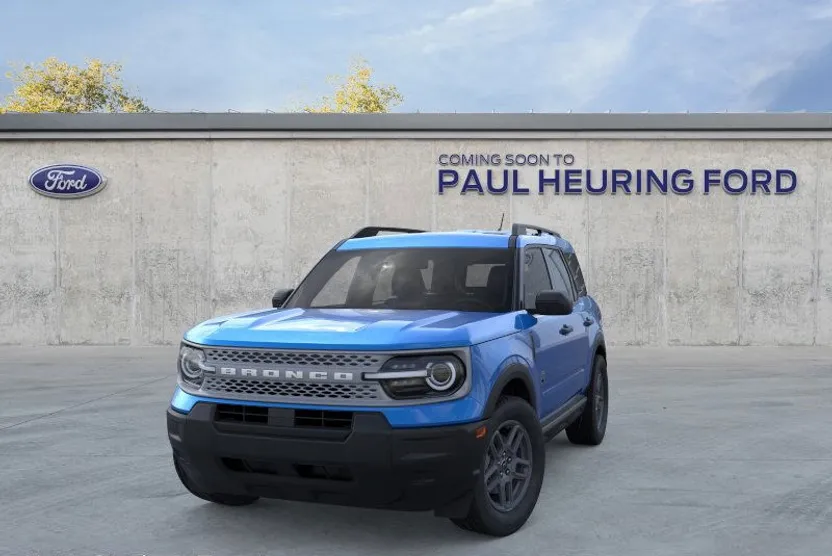 2025 Ford Bronco Sport Big Bend photo 1