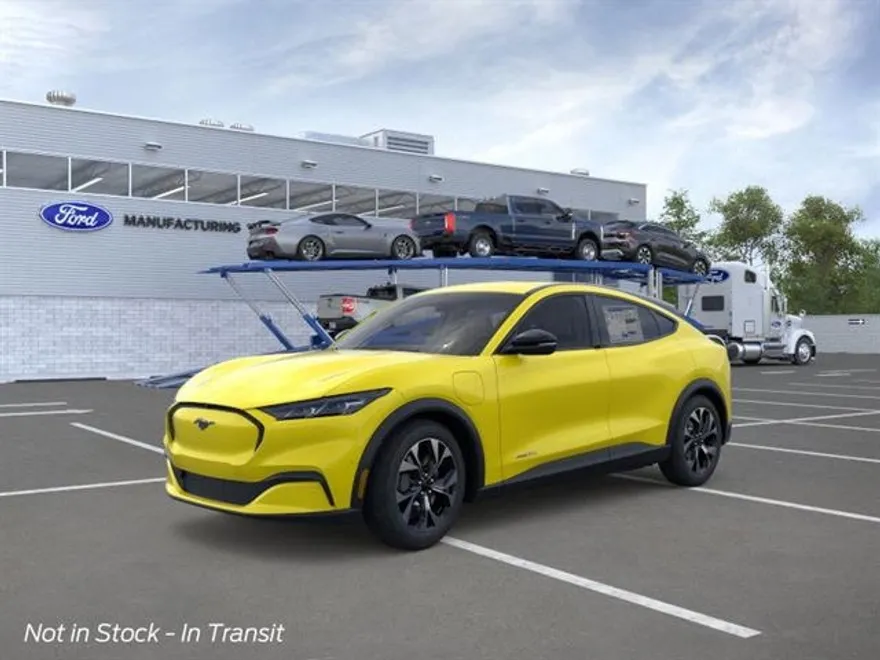 2025 Ford Mustang Mach-E Select photo 1