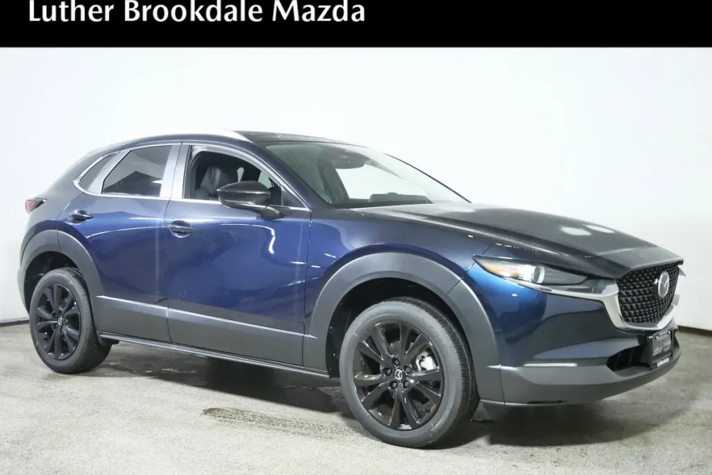 2025 Mazda CX-30 2.5 Select Sport photo 1