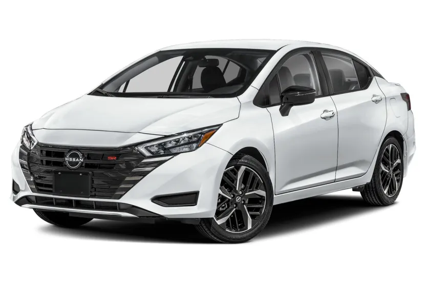 2025 Nissan Versa 1.6 SR photo 1
