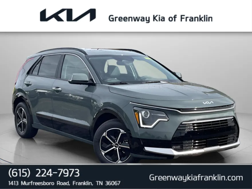 2025 Kia Niro SX photo 1