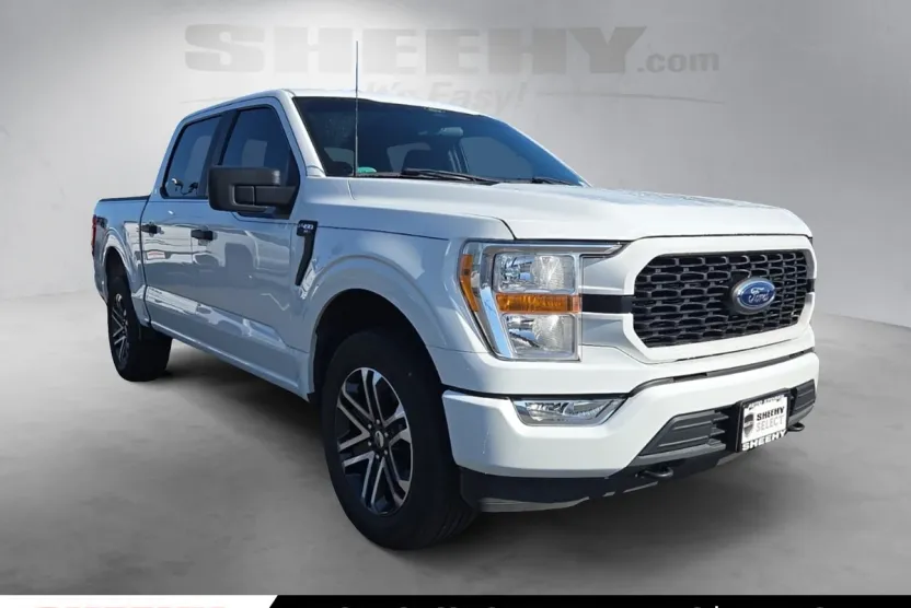 2022 Ford F-150 XL photo 1