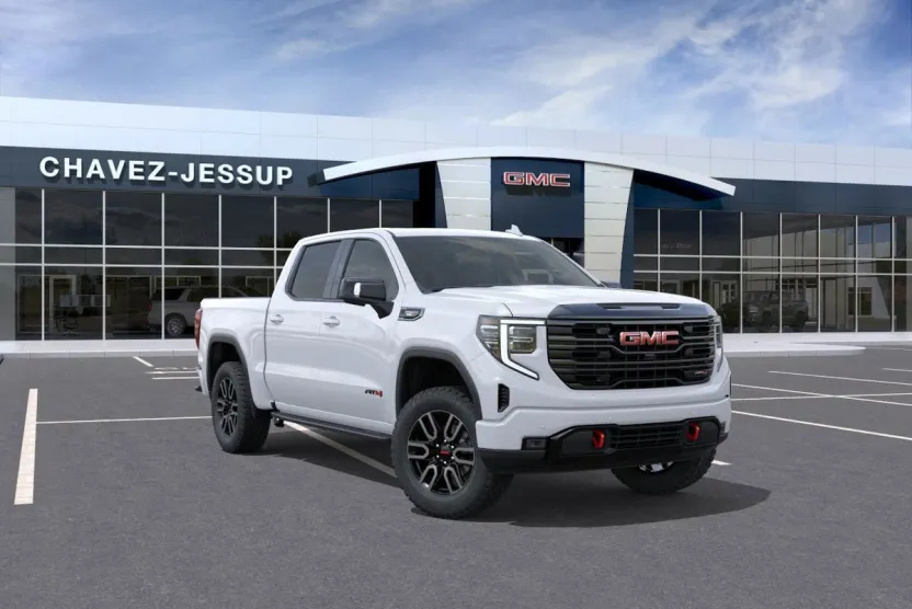 2026 Gmc Sierra 1500 AT4 photo 1