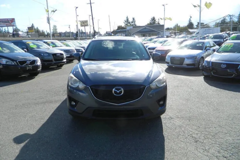 2013 Mazda CX-5 Grand Touring photo 1