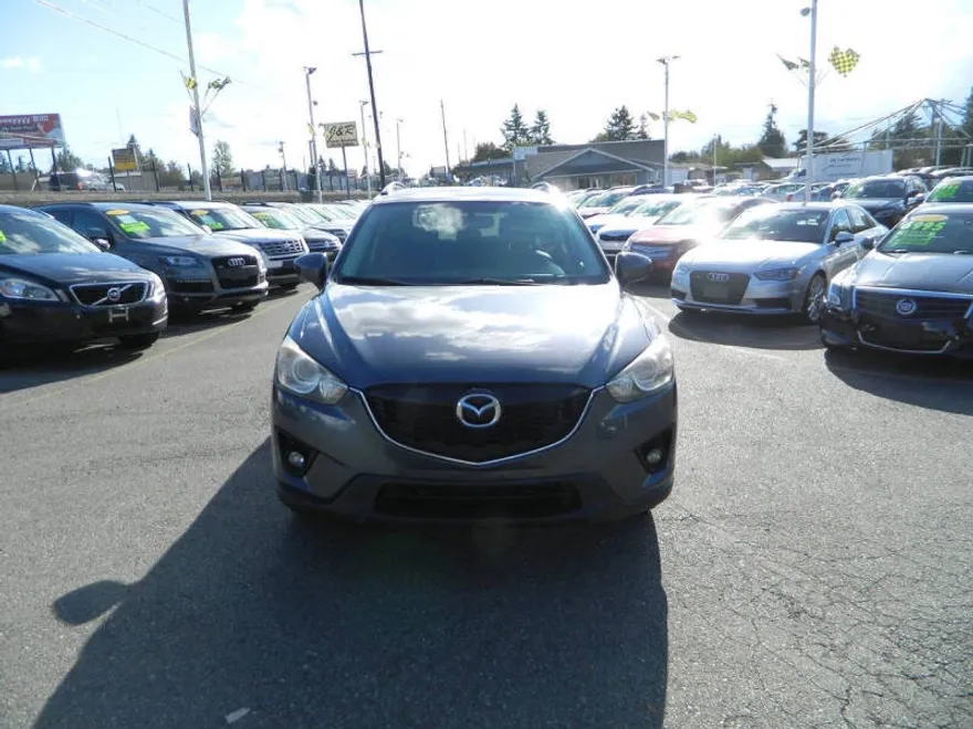 2013 Mazda CX-5 Grand Touring photo 1