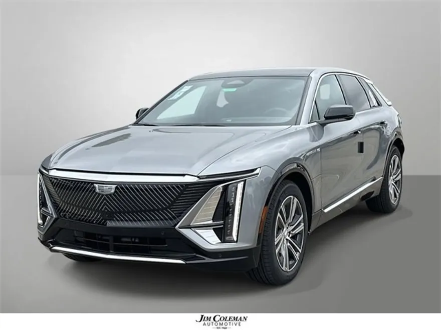 2025 Cadillac Lyriq Luxury photo 1