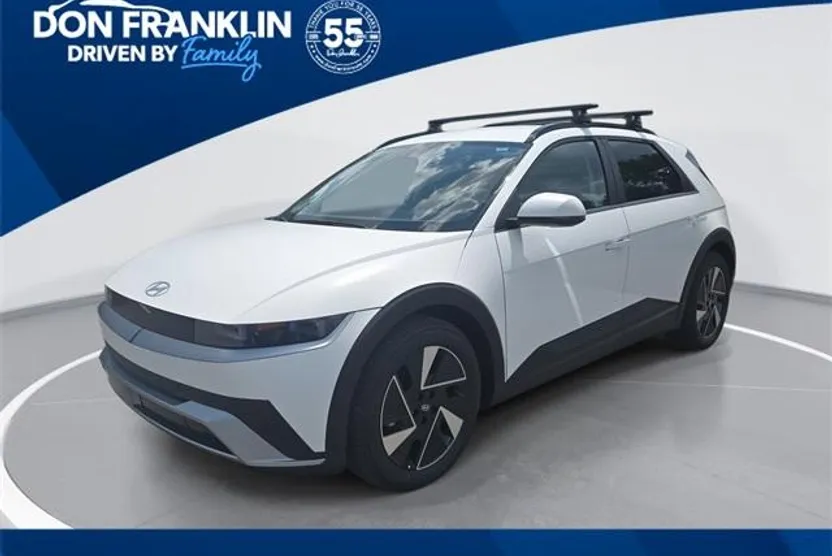 2025 Hyundai Ioniq 5 SEL photo 1