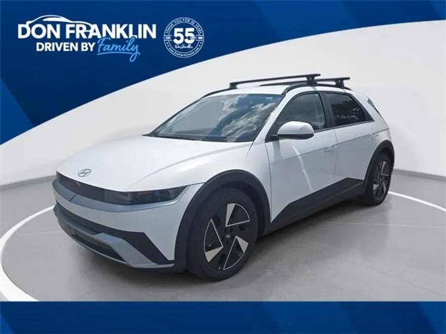 2025 Hyundai Ioniq 5 SEL photo 1