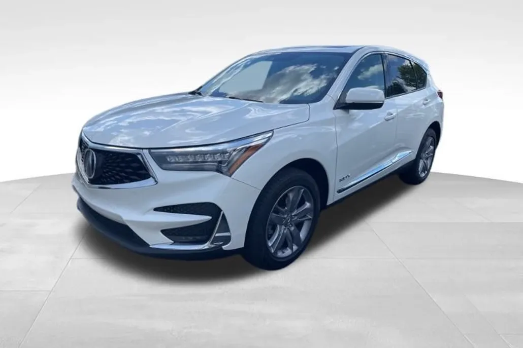 2019 Acura RDX Advance photo 1