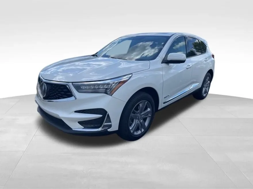2019 Acura RDX Advance photo 1