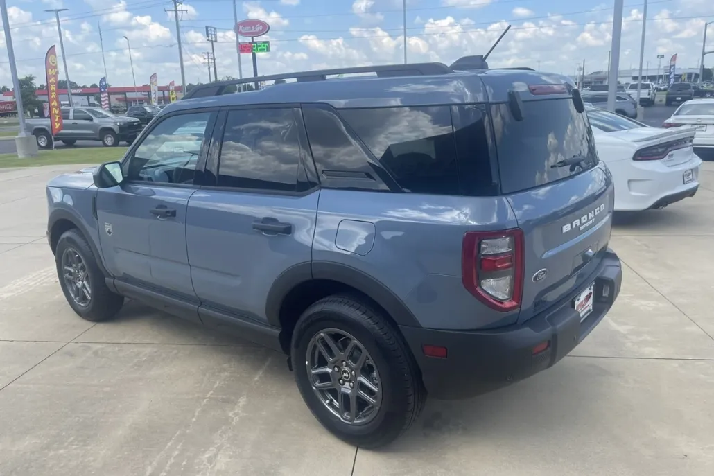 2025 Ford Bronco Sport Big Bend photo 1