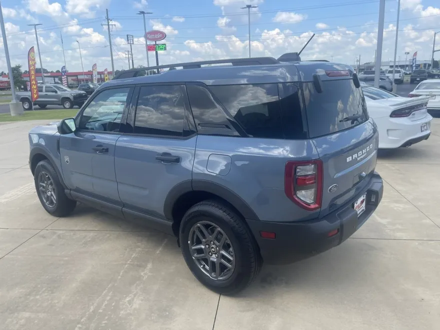 2025 Ford Bronco Sport Big Bend photo 1