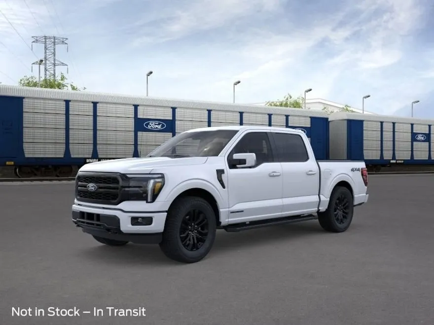 2025 Ford F-150 Lariat photo 1