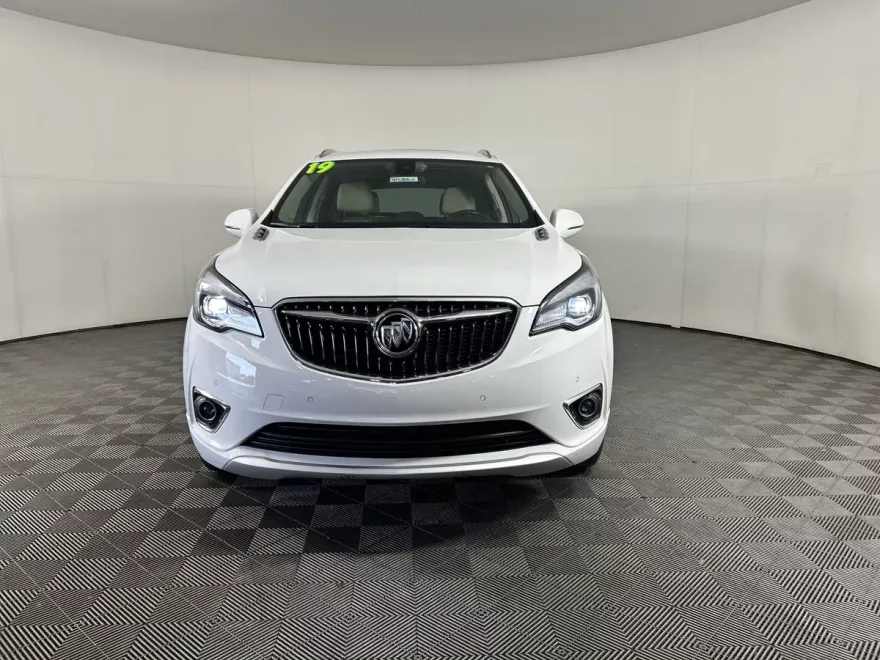 2019 Buick Envision Premium photo 1