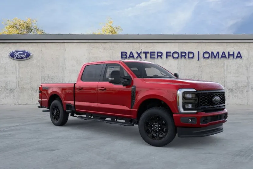 2026 Ford F-250 XLT photo 1